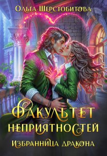 Факультет неприятностей. Избранница дракона