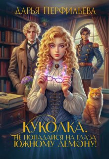 Куколка. Не попадайся на глаза южному демону!
