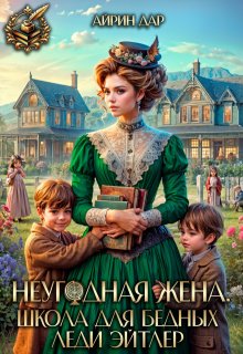 Неугодная жена. Школа для бедных леди Эйтлер