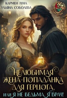 Нелюбимая жена-попаданка для герцога